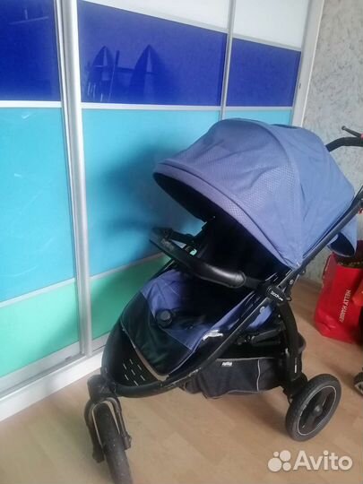 Прогулочная коляска peg perego book (без торга)