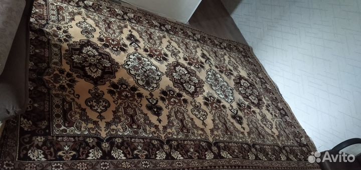 Ковер жакардовый 2*3 м СССР