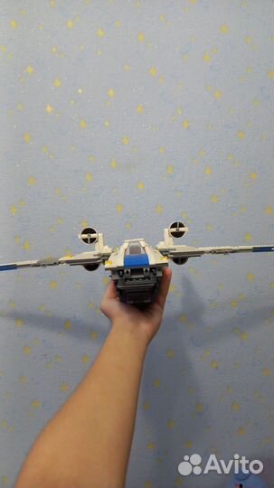 Lego star wars 75155