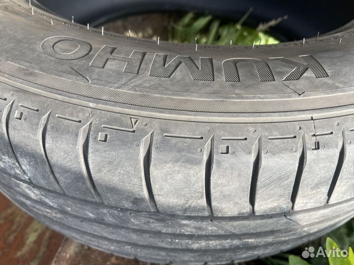 Kumho Ecsta PS71 SUV 255/55 R18