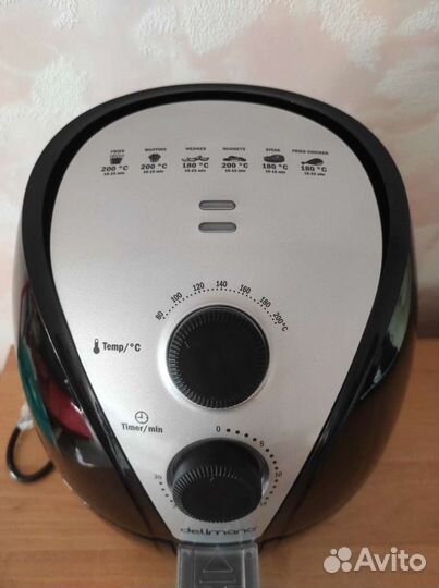 Мультипечь Delimano Air Fryer 2501