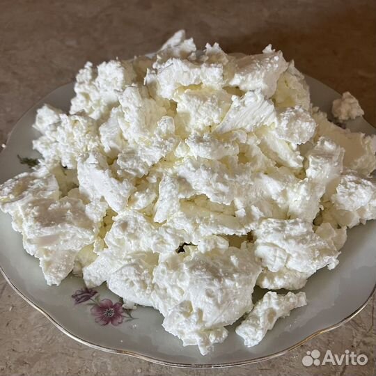 Молоко коровье, Фермерские продукты