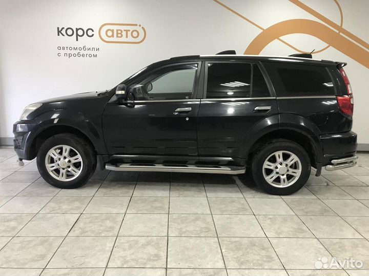 Great Wall Hover H3 2.0 МТ, 2013, 177 725 км
