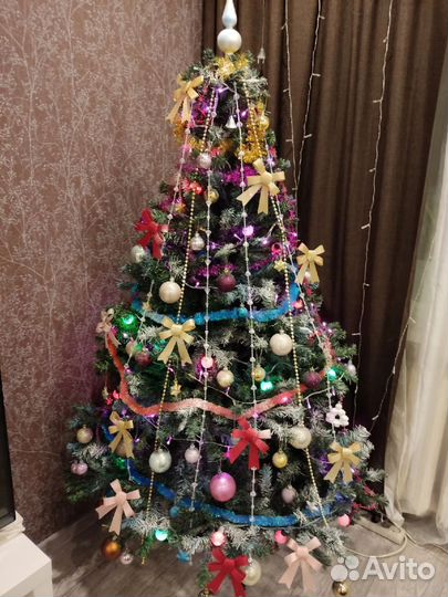 Ель искуственная 180