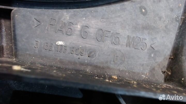 Вентилятор радиатора Ford Focus 1, 1999