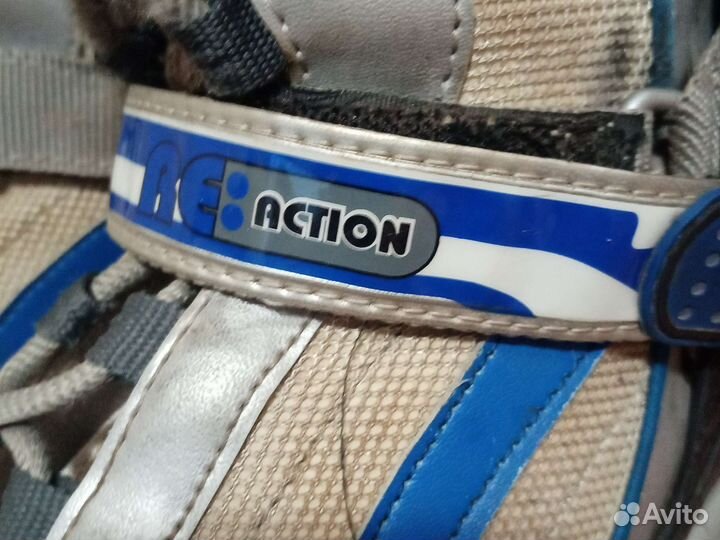 Ролики RE:action