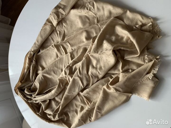 Палантин шарф