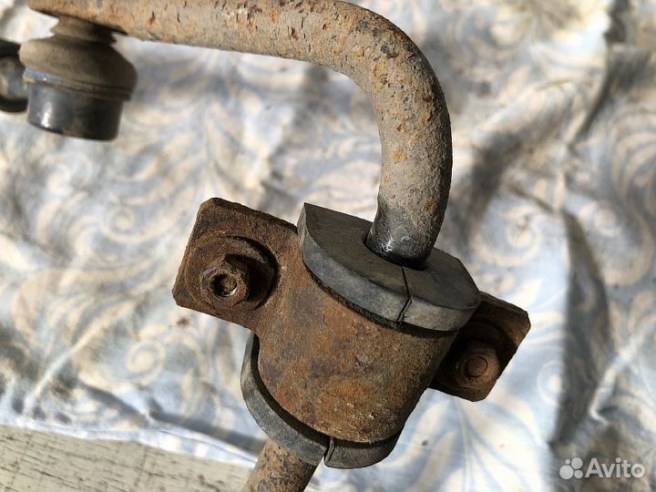 Стабилизатор задний mitsubishi lancer Лансер 9