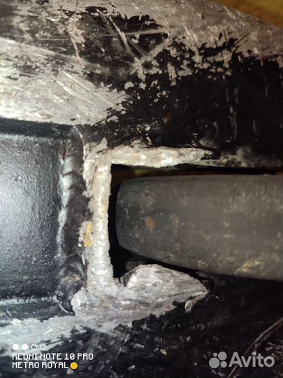 Стрит самокат