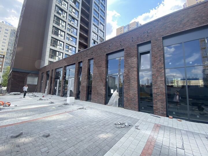 Сдам помещение свободного назначения, 116.2 м²