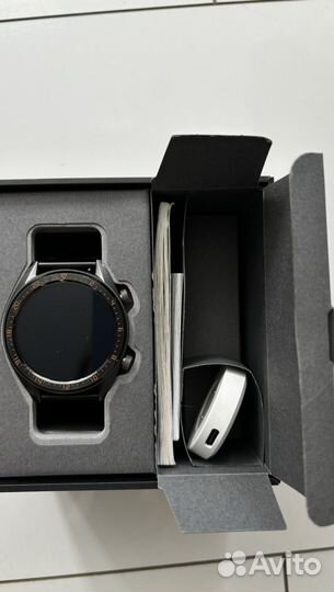 Смарт часы huawei watch gt FTN-B19