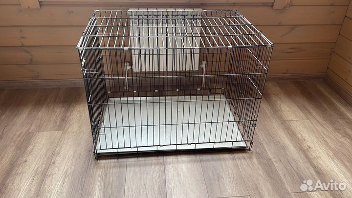 Вольер для собак в квартиру