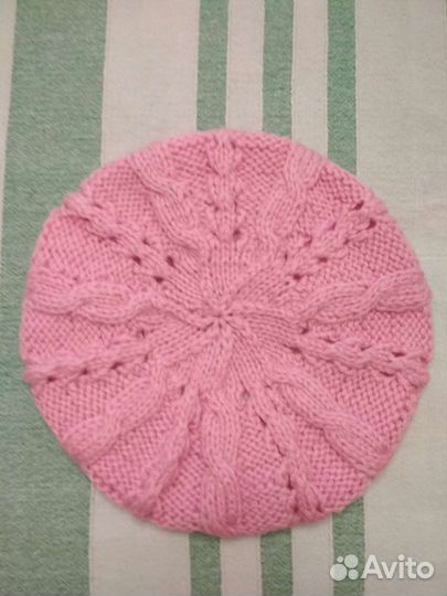 Берет женский новый