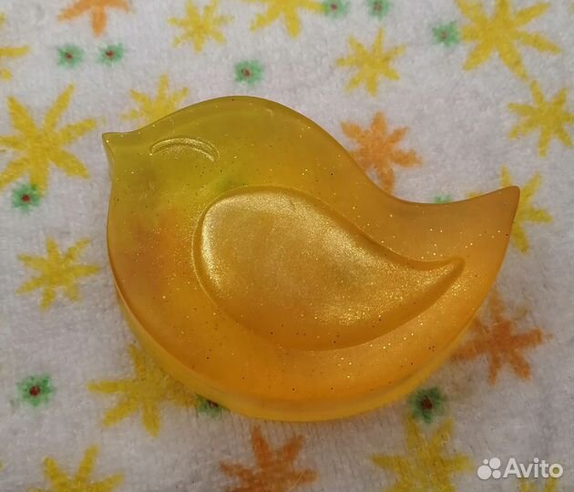 Мыло ручной работы набор