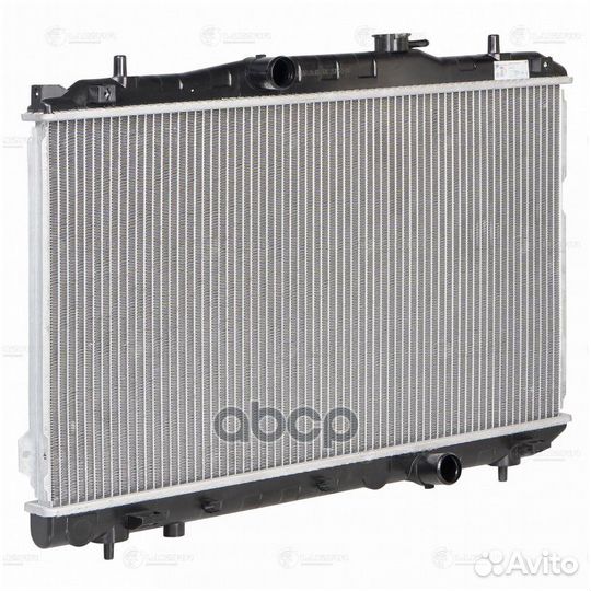 Радиатор охл. Kia Cerato (04) 1.6i/2.0i MT (тип