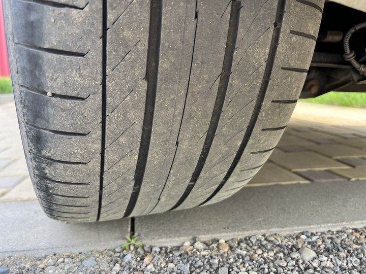 Continental ContiSportContact 5P 295/35 R21