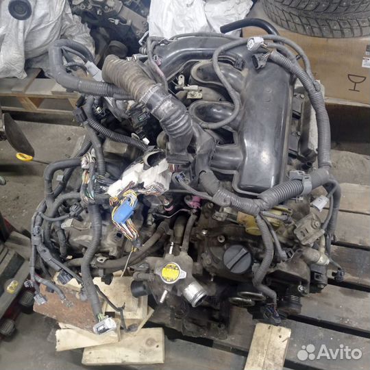 Двигатель на lexus GS300