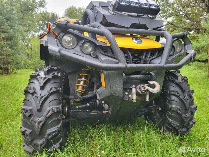 Brp Can-Am Outlander Max XMR 1000