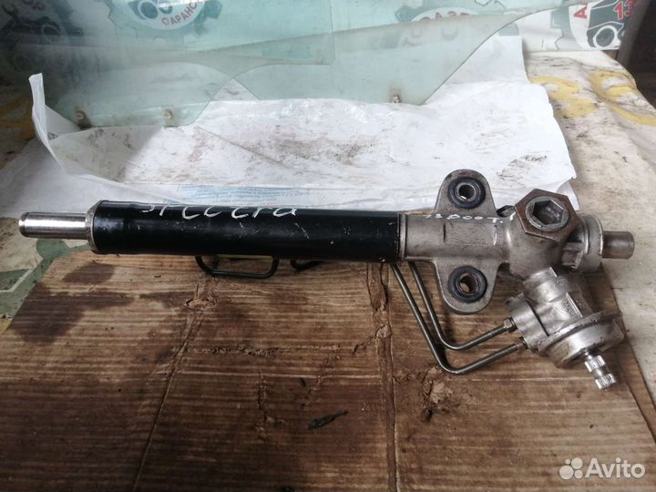Рулевая рейка Kia Spectra с гидроусилителем