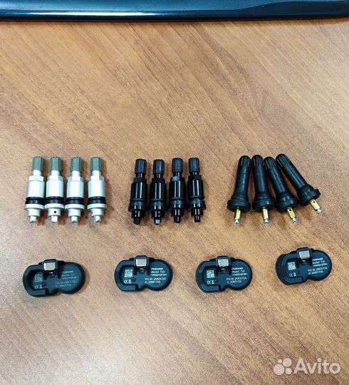 Датчик давления в шинах мерседес