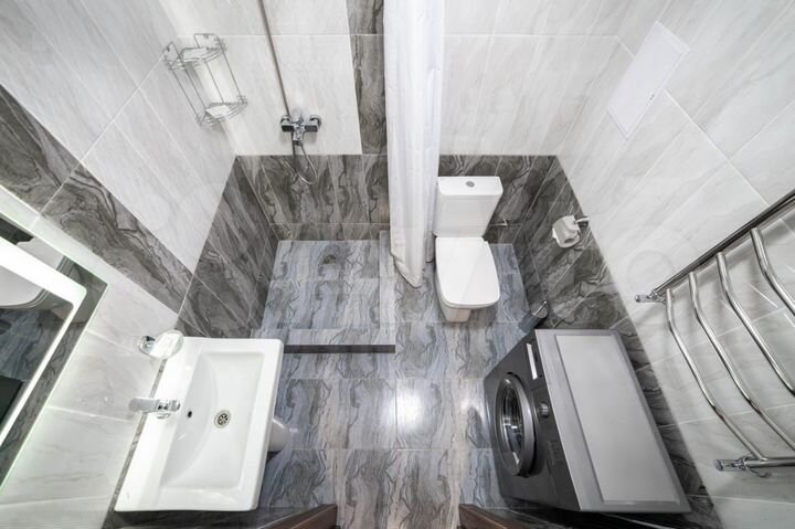 Апартаменты-студия, 15 м², 2/3 эт.