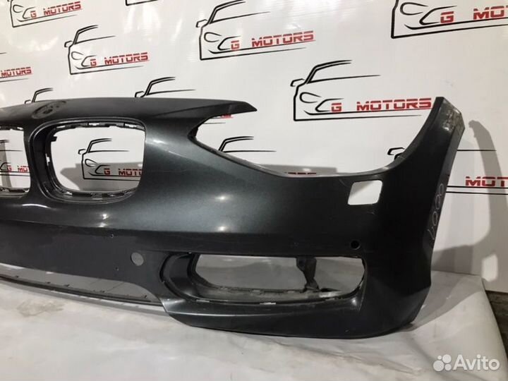 Бампер передний Bmw 1-Series F20 2011-2015