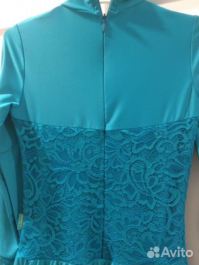 Рейтинговое платье р.134-140