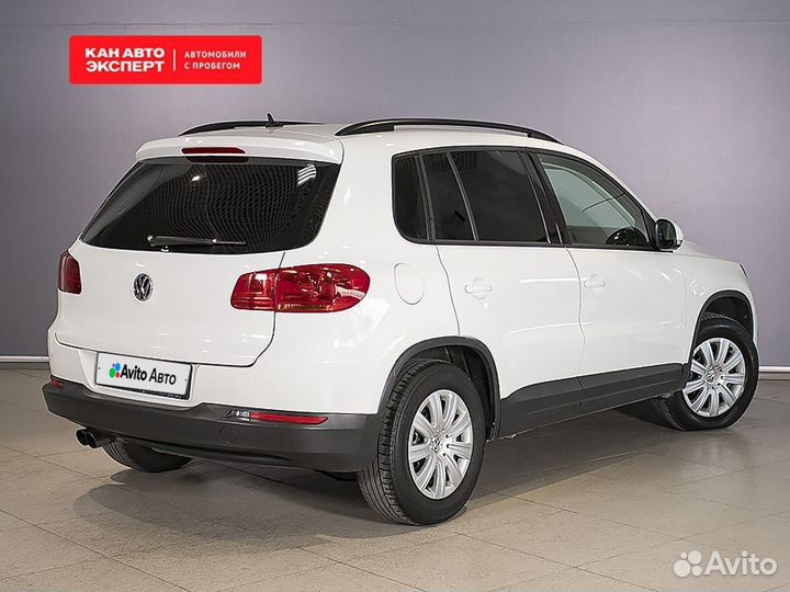 Volkswagen Tiguan 1.4 МТ, 2013, 137 000 км