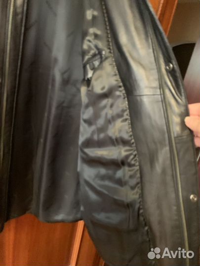 Куртка демисезонная мужская 54 новая