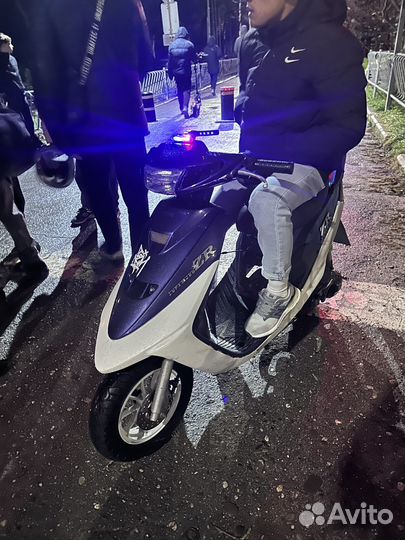 Yamaha super jog ZR