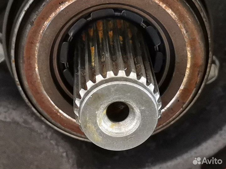 Кпп для Volkswagen Sharan 1