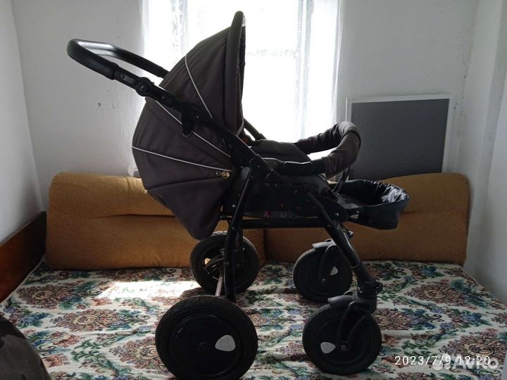 Коляска zippy 3 в 1