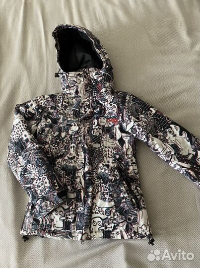 Сноубордическая куртка женская Burton