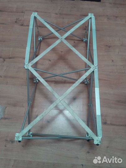 Ролл-ап, стойка