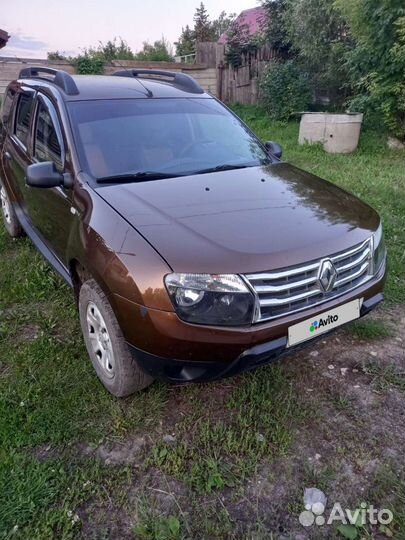 Renault Duster 1.5 МТ, 2013, 134 000 км