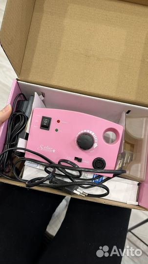 Аппарат для маникюра soline