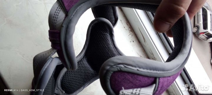 Шлейка для большой собаки