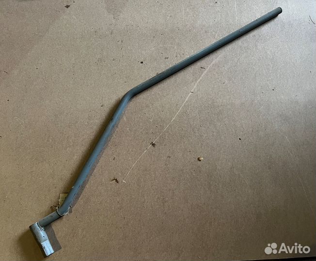 Румпель ручной бмк-130 бмк130М-213-050