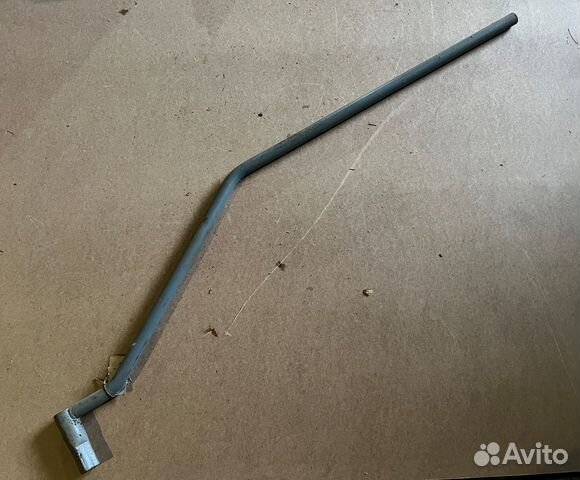 Румпель ручной бмк-130 бмк130М-213-050