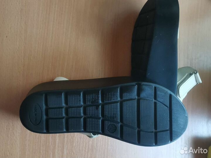 Босоножки 36-37