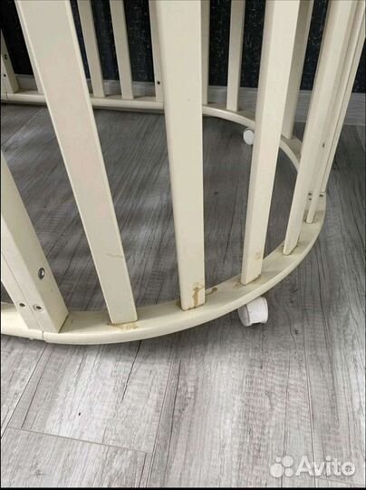 Кроватка трансформер 6 в 1