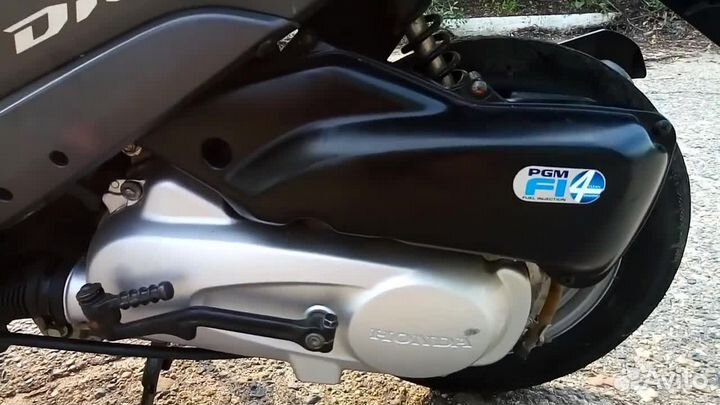 Скутер Honda Dio AF68