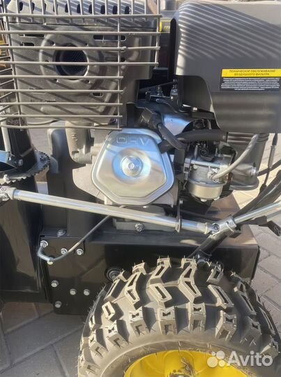 Снегоуборщик champion Чемпион ST1170E Б/У 8.1 лс