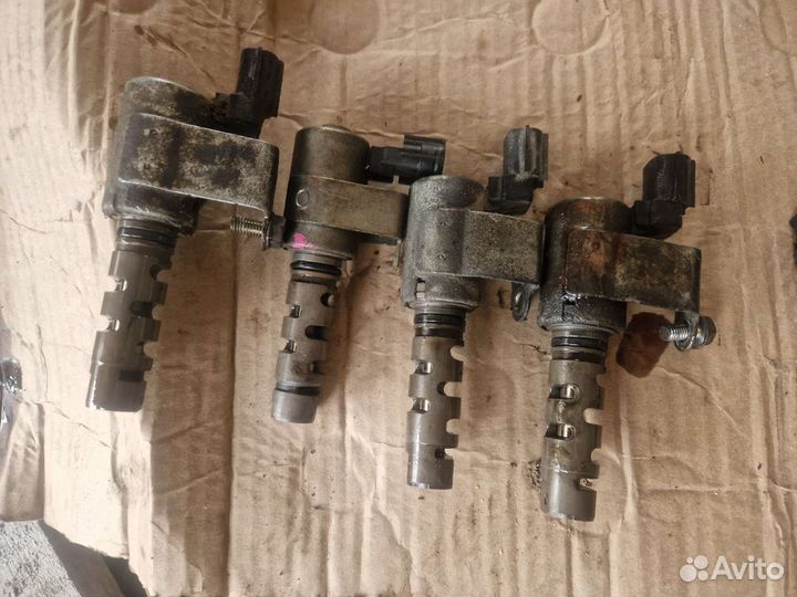 Клапан vvti Subaru Exiga YA4 EJ204 2008