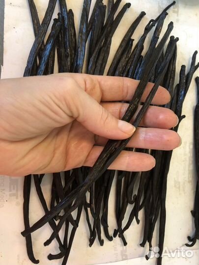 Ваниль порошок