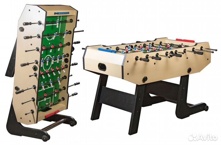 Настольный футбол Weekend - Maccabi (складной)