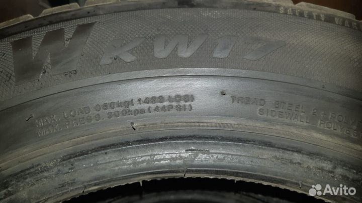 Kumho I'Zen XW KW17 215/55 R16