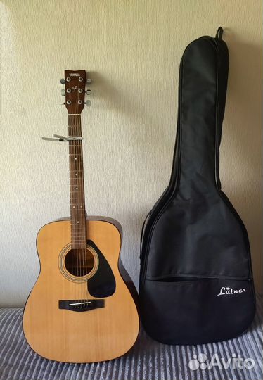 Акустическая гитара Yamaha F310