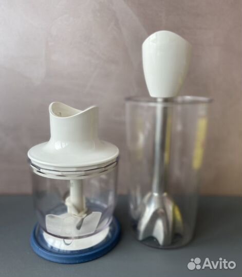 Комплектующие к погружному блендеру Braun