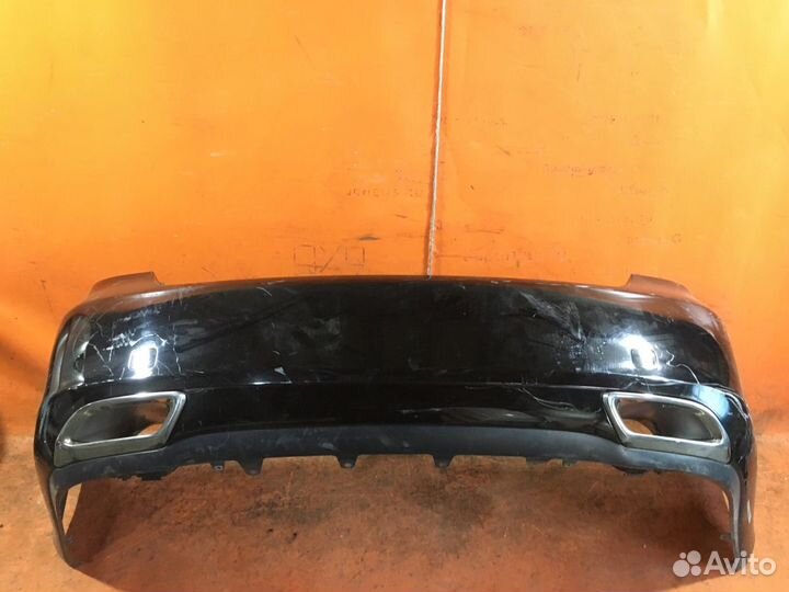 Бампер Lexus LS 460